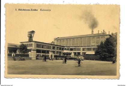 Zolder - Kolenmijn.