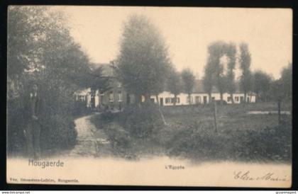 HOEGAARDEN     L'EGYPTE.