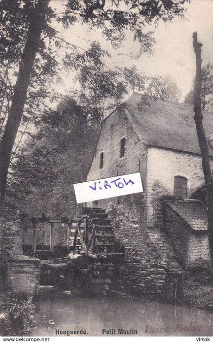 Hoegaarden :  petit moulin -  watermolen