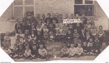 HOEILAART  :  gemeenteschool 1912  (  zie scan voor detail )