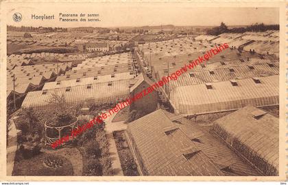 Hoeylaert - Panorama der serren - Hoeilaart