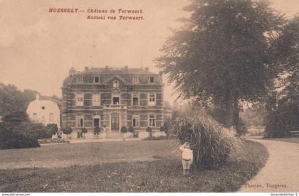 Hoesselt - Château de Terwaert