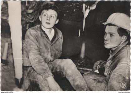 Angre - Grotte du Caillou-qui-Bique