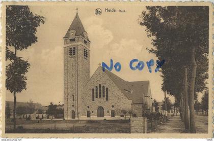 Heide : kerk
