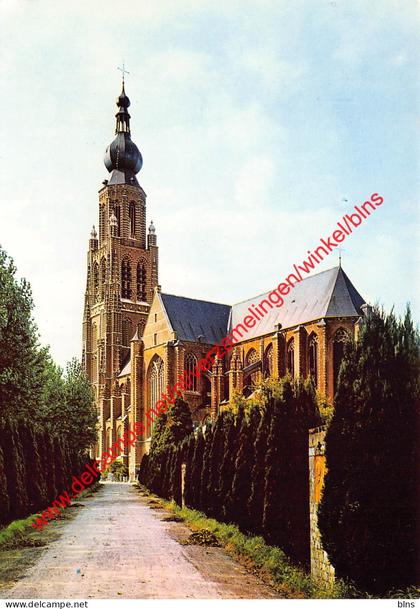Sint Katharinakerk - Hoogstraten