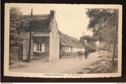 STE MARIA HOOREBEKE        DE BROEKSTRAAT