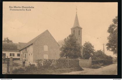 STE. MARIA HOOREBEKE        PROTESTANTSCHE KERK
