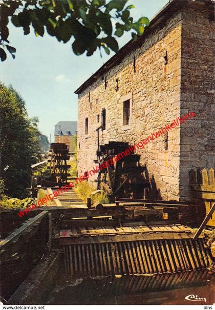 Le vieux moulin - Hotton