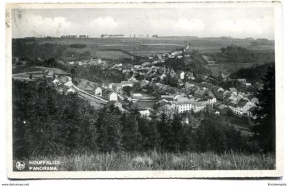 CPA - Carte Postale - Belgique - Houffalize - Panorama ( MF11337)