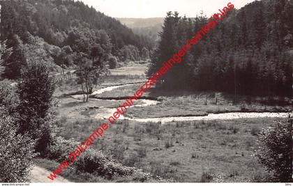 Vallée de l'Ourthe-Bistain - Houffalize