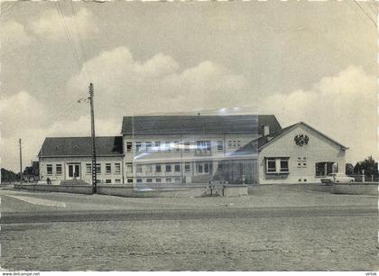 Houthalen : gemeentehuis      (( 15 x 10.5 cm )