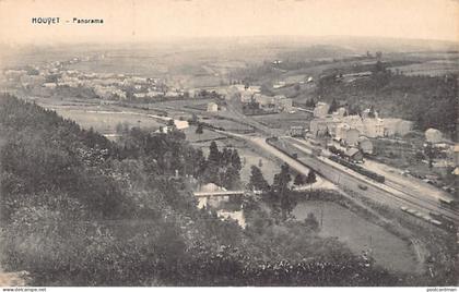 Belgique - HOUYET (Namur) Panorama