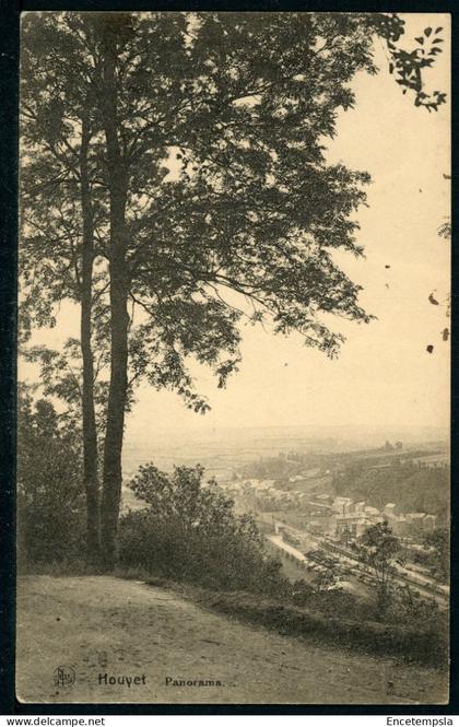 Carte Postale - Belgique - Houyet - Panorama (CP26862OK)