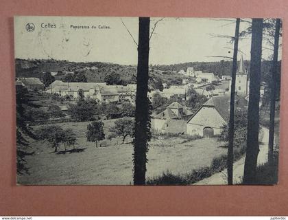 Celles Panorama de Celles