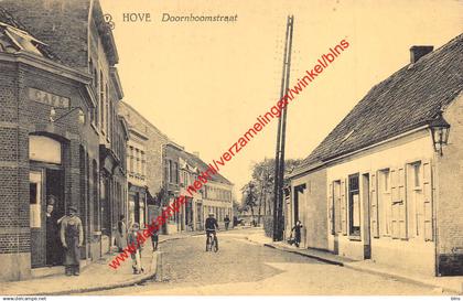 Doornboomstraat - Hove