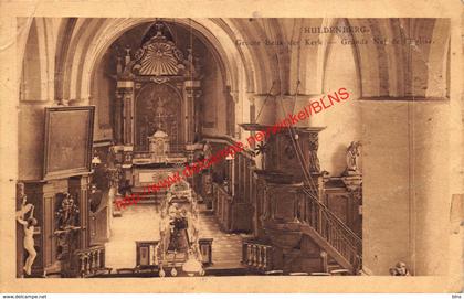 Groote Beuk der Kerk - Huldenberg