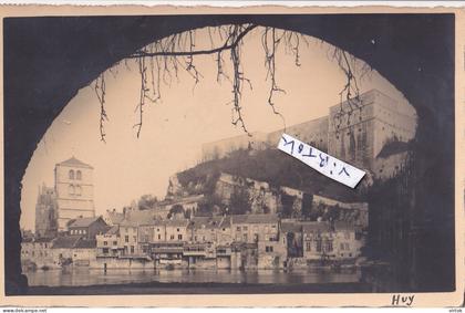 HUY  :   photographie  Puvrez  (  voir scans )