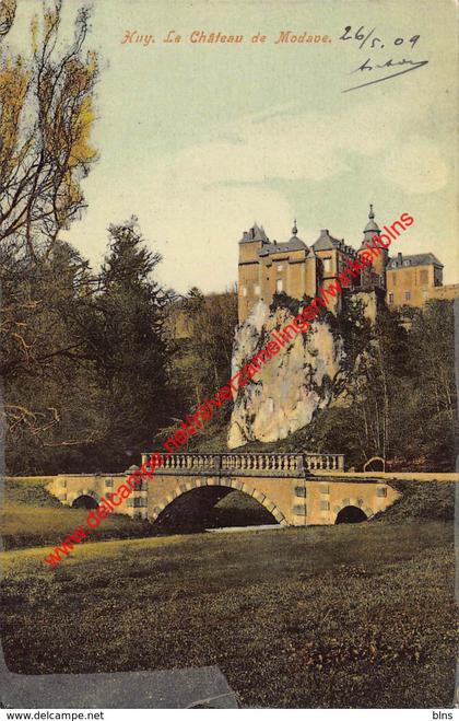 Le Château de Modave - Huy
