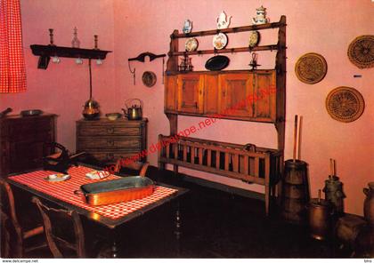 Musée communal - ancienne cuisine - Huy