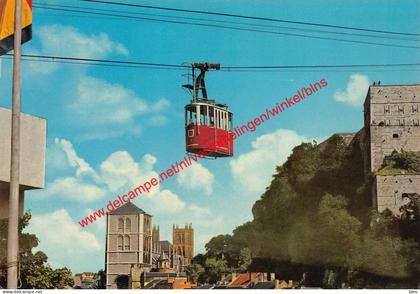 Téléphérique - Huy