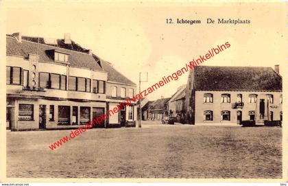 De Marktplaats - Ichtegem
