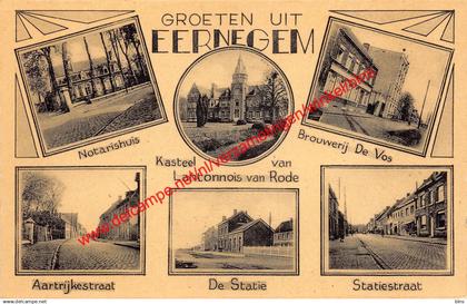 Groeten uit Eernegem - Ichtegem