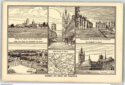 38241889 - Ypres Ypern / Ieper