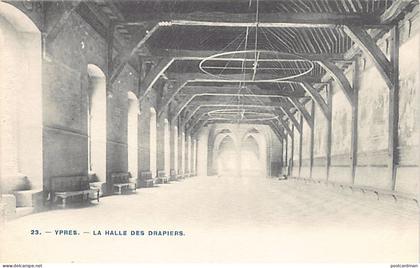 België - IEPER (W. Vl.) Lakenhalle