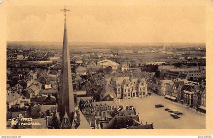 België - IEPER (W. Vl.) Panorama