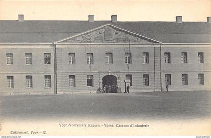 België - IEPER (W. Vl.) Voetvolk's Kazern