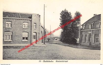 Hollebeke - Kasteelstraat - Ieper