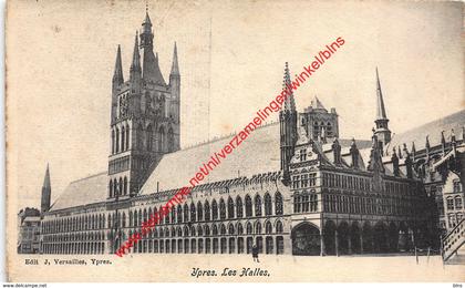 Les Halles - Ieper