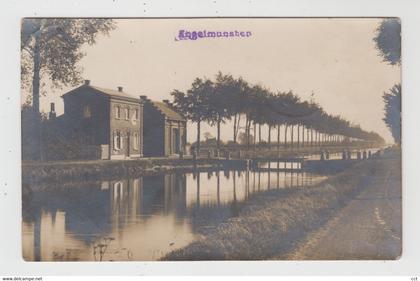 Ingelmunster FOTOKAART van de Lijsbrug