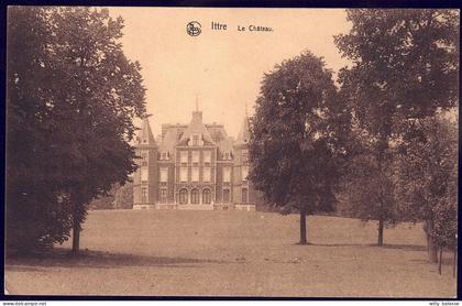 +++ CPA - ITTRE - Le Château //