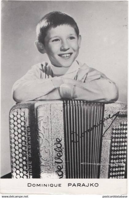 Dominique Parajko - Ittre - & accordion