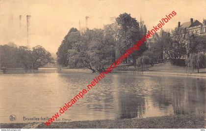 Les Etangs - Elsene - Ixelles