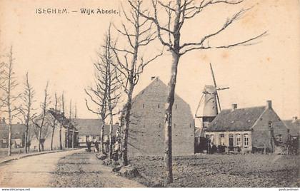 België - IZEGEM (W. Vl.) Molen - Wijk Abeele