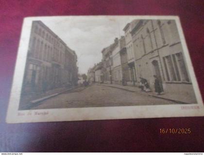 Izegem, Rue du Marche