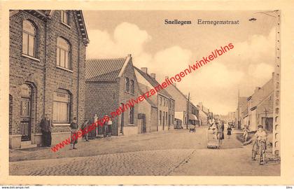 Snellegem - Eernegemstraat - Jabbeke