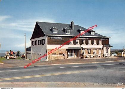 Auberge du Carrefour - Baraque Fraiture - Jalhay