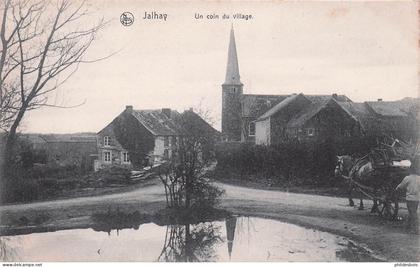 BELGIQUE  JALHAY