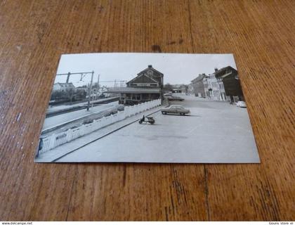 BC27-13 Jemeppe sur Sambre  Moustier sur Sambre Gare