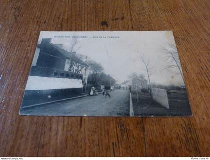 BC27-13 Jemeppe sur Sambre  Moustier sur Sambre Rue de la fabrique