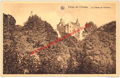 Château de Mielmont - Jemeppe-sur-Sambre