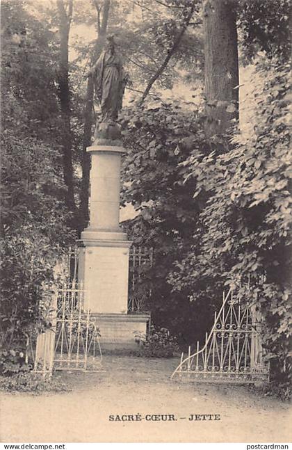 Belgique - JETTE (Brux.-Cap.) Le Sacré-Coeur