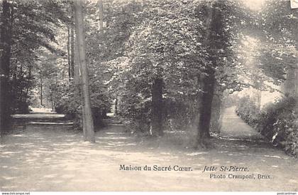 Belgique - JETTE (Brux.-Cap.) Maison du Sacré-Coeur