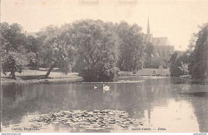Belgique - JETTE (Brux.-Cap.) Sacré-Coeur
