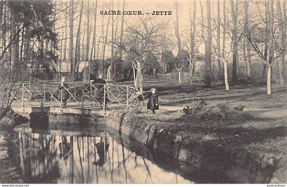 Belgique - JETTE (Brux.-Cap.) Sacré-Coeur