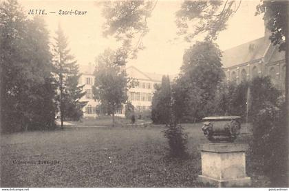 Belgique - JETTE (Brux.-Cap.) Sacré-Coeur