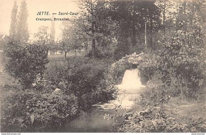 Belgique - JETTE (Brux.-Cap.) Sacré-Coeur